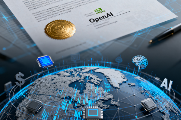 Nvidia plans to invest up to $100 billion in OpenAI