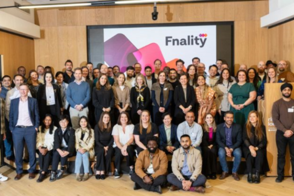 Blockchain payments company Fnality completes $136 million Series C funding round, led by WisdomTree