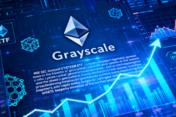 US SEC approves Grayscale Ethereum ETF to be included in the Common Listing Framework