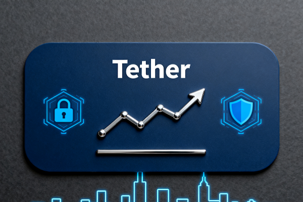 Tether's valuation could make its chairman the world's richest person