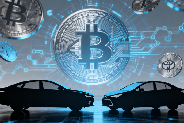Toyota, BYD, and Yamaha all integrate USDT payment: Bolivia's auto market ushers in the 