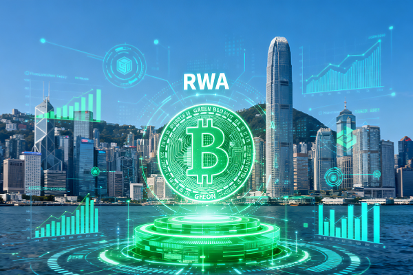 Hong Kong Deputy Financial Secretary Michael Wong Wai-lun: RWA tokenization brings new opportunities, and Hong Kong is preparing for the third batch of tokenized green bonds