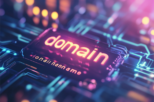 Who do I purchase the domain name from?