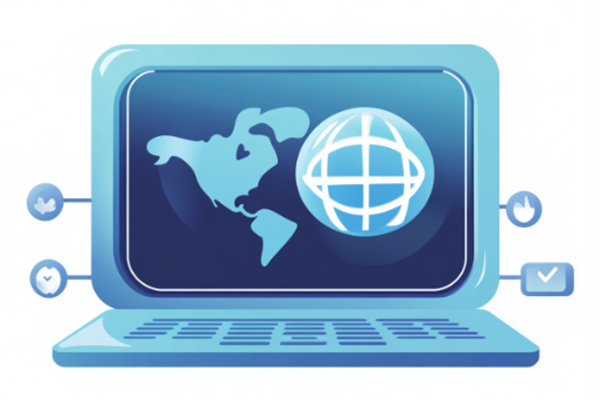 What are the advantages of a .media domain?