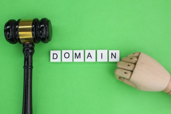What should I do if the domain name I want is already taken?