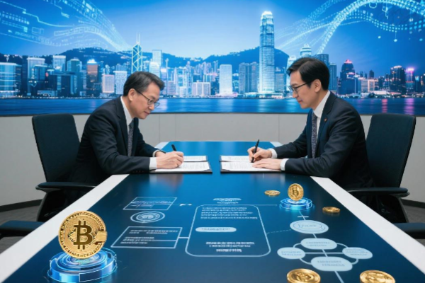 Joint Circular from the Hong Kong Securities and Futures Commission and the Hong Kong Monetary Authority: Intermediaries are allowed to provide virtual asset pledge services