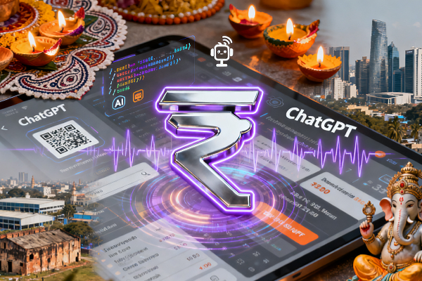 India launches ChatGPT e-commerce payment pilot