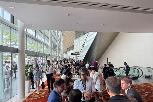 TOKEN2049新加坡站：一场融合思想、技术与社交的Web3嘉年华