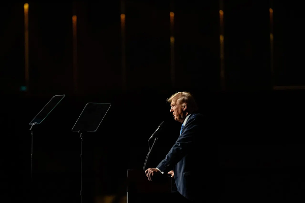 Forbes: Trump may be one of the largest Bitcoin investors in the United States, holding about $870 million