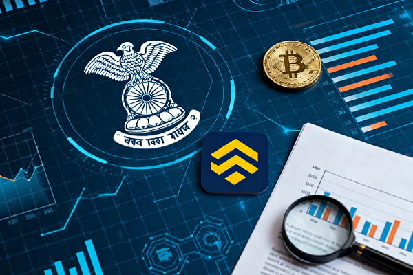Indian tax authorities are investigating over 400 Binance traders for tax evasion