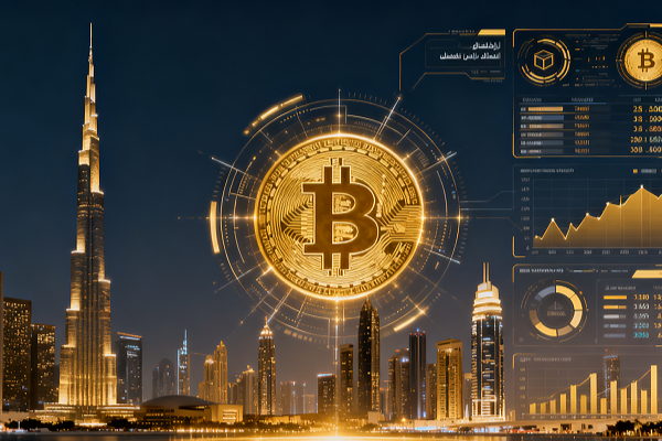 Dubai announces the launch of a financial sector reform plan, listing virtual assets as one of the three pillars