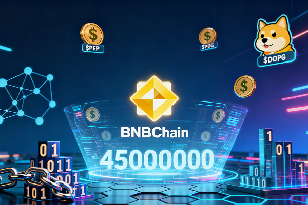 BNBChain launches $45 million airdrop program for meme token traders