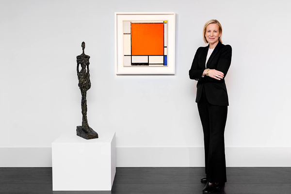 Christie's Venture Capital Fund will adjust its investment focus to areas such as Web3 and AI