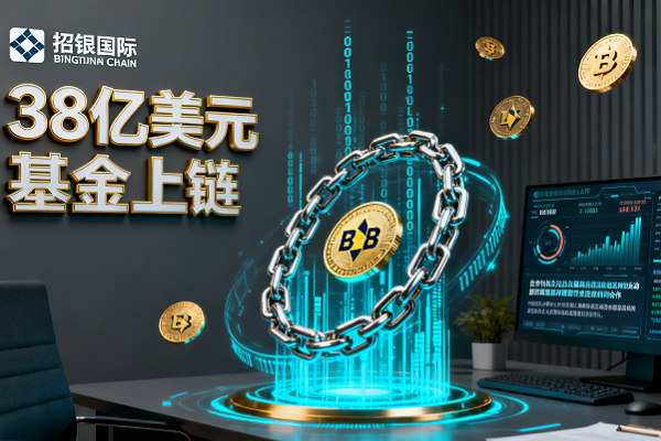 CMB International Officially Announces: $3.8 Billion Fund on-chain! BNB Chain Welcomes Historic Partnership