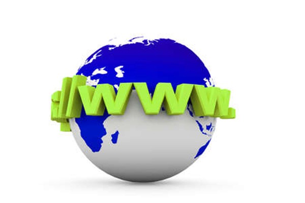 Which country is the io domain name from?