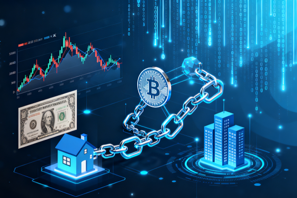 BlackRock CEO: Tokenization of traditional assets will become the next financial revolution