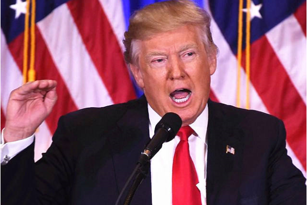 Trump: Imposing such high tariffs on Chinese goods is unsustainable