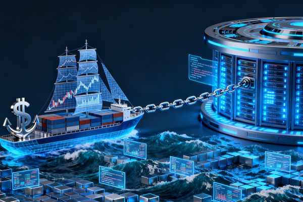 Shanghai has released several innovative blockchain applications covering finance, social governance and other fields.