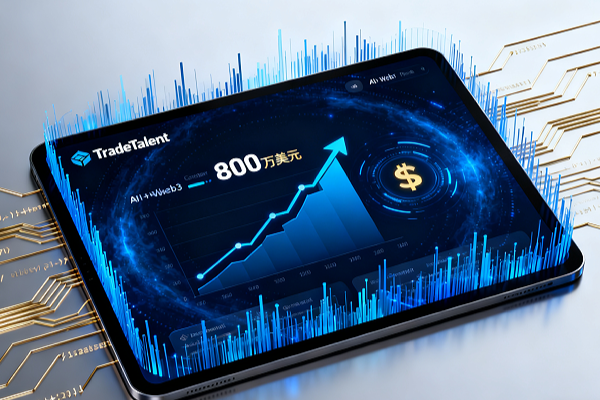 AI Web3 recruitment platform TradeTalent secures $8 million in funding