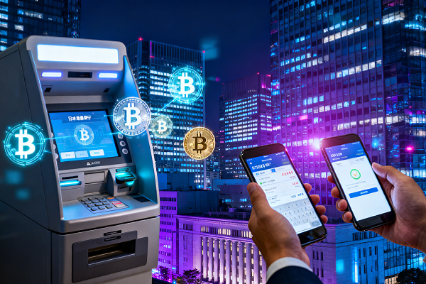 Japan is considering allowing local banks to buy and sell cryptocurrencies