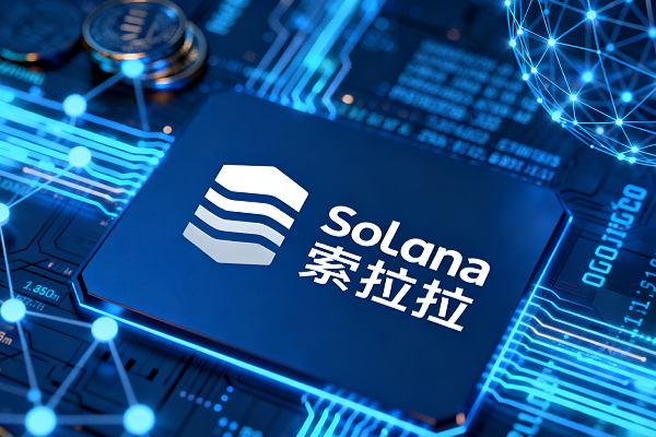 Solana officially releases its Chinese name 