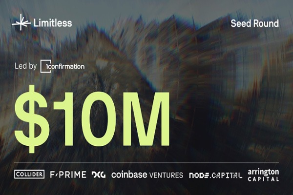 Prediction market platform Limitless completes $10 million in seed funding round to launch LMTS token
