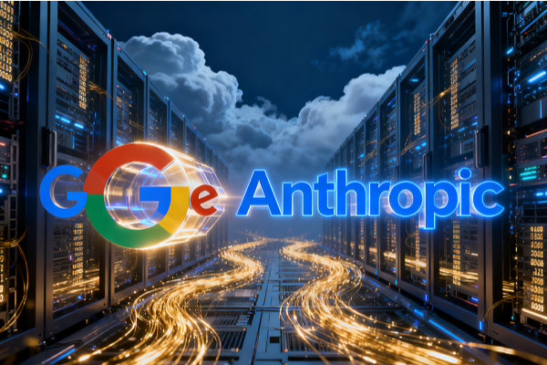 Google to provide tens of billions of dollars in cloud computing power to Anthropic