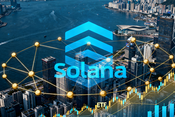 Hong Kong's first Solana exchange-traded fund, the 
