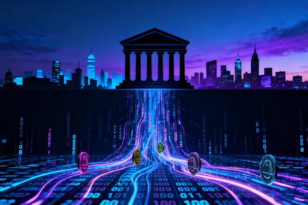 AI Web3 startup Bluwhale completes $10 million Series A funding
