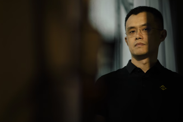 US President Trump pardons convicted Binance founder Changpeng Zhao