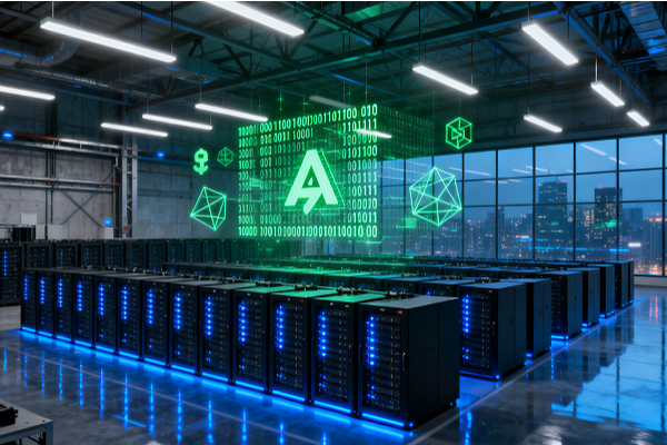 Guojin Securities: Overseas crypto mining farms are transforming into AI computing centers
