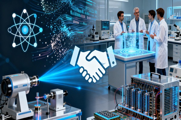 广电计量：正加大与行业专业机构探讨合作建立量子测试研究团队