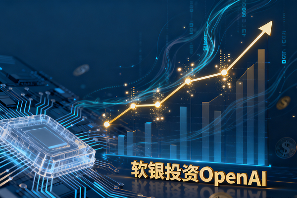 SoftBank approves an additional $22.5 billion investment in OpenAI, completing its $30 billion investment plan