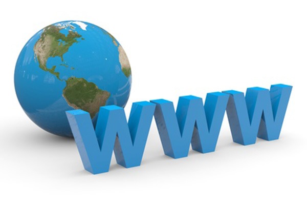 What are top-level domains? What are their types?