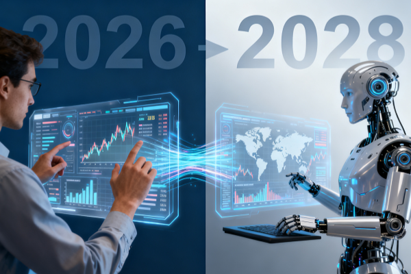 Sam Altman: Goals include having an automated AI research intern by 2026 and becoming a full-fledged automated AI researcher by 2028.