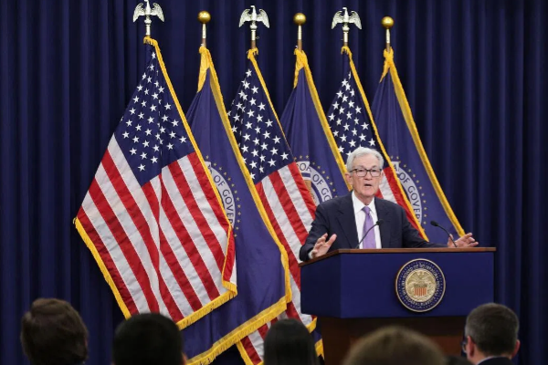 The Federal Reserve will begin rolling over the principal of maturing U.S. Treasury securities starting December 1.