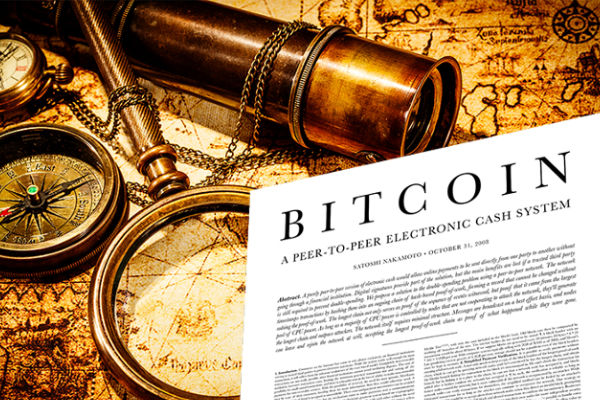 Today in History: The Bitcoin white paper has been published for 17 years.