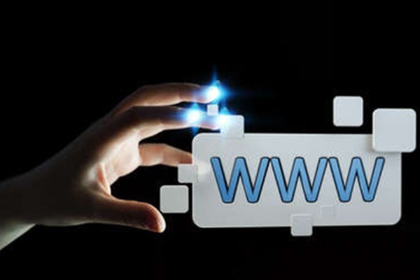 What factors should be considered when valuing a website domain name?