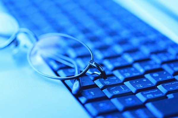 What organization owns the .gov domain?