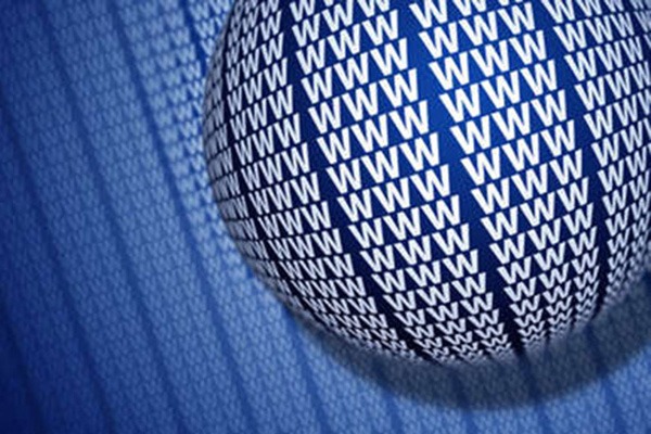 What are the domain suffixes for Chinese domains?