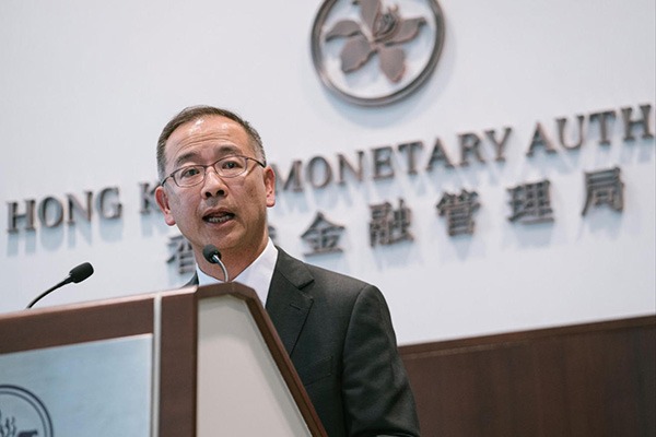 香港金管局余伟文：Ensemble项目沙盒试点即将进入下一阶段