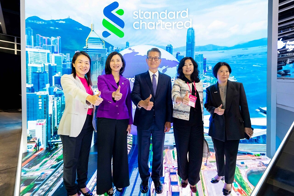 Standard Chartered: Bitcoin and Ethereum custody services to be launched in Hong Kong next year