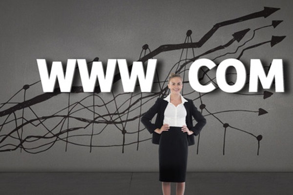 What do domain name buying intermediaries do? What are their advantages?