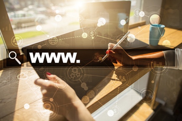 What are domain names? How do I buy a domain name?