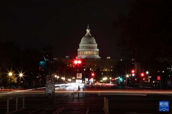 The US Senate reached an agreement to end the government shutdown.