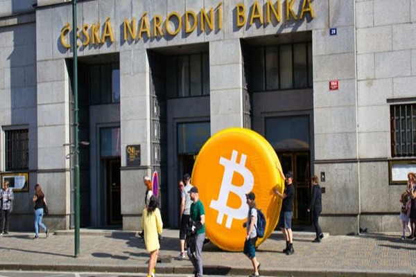 The Czech National Bank has fired the first shot in global central bank history, announcing it has purchased Bitcoin.