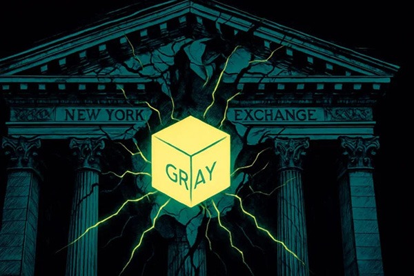 Grayscale Announces IPO Details: The company will list on the NYSE under the ticker symbol 