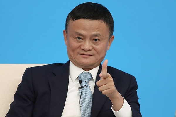 Jack Ma indirectly holds shares in Yunfeng Financial's subsidiary, Vantone Insurance, which has launched a 