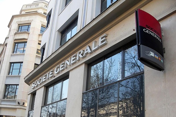 Société Générale's crypto arm, SG-FORGE, issued its first blockchain digital bond in the US, powered by CantonNetwork.