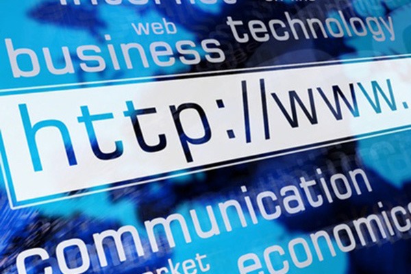 How do I register a business domain name?